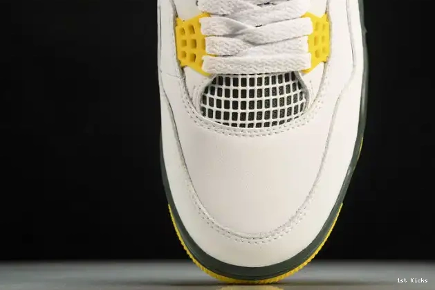 1st Kicks Shoes Duckman Jordan 257-255275 Oregon Retro Ducks 4 0625